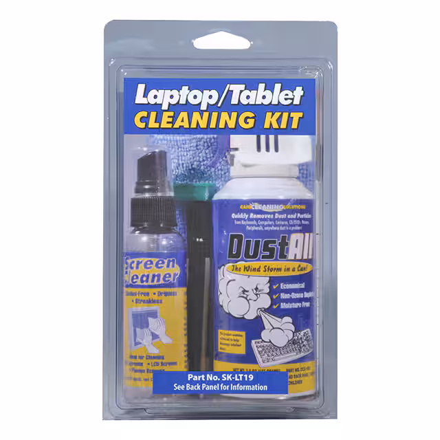 SK-LT19 CAIG Laboratories, Inc.  Clean Room Treatments Cleaners Wipes